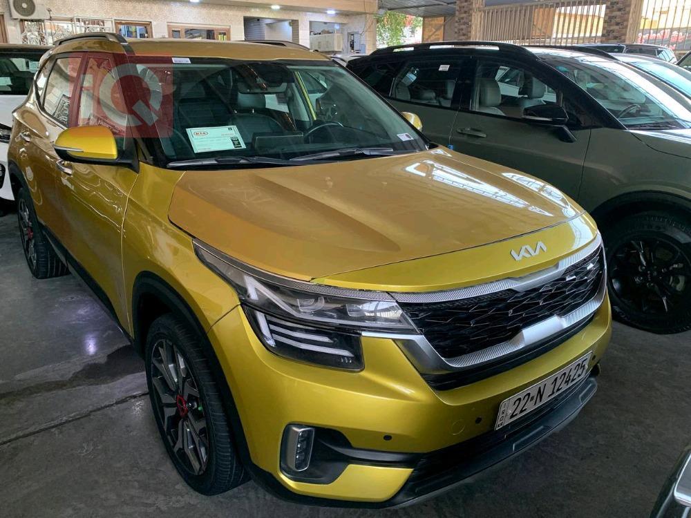Kia Seltos
